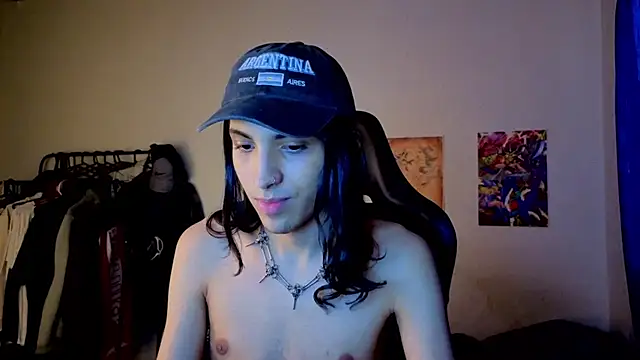 angelitofemboy online show from 09.19.25