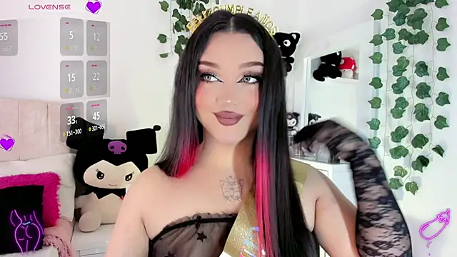 cattriona muller online show from 11.23.25