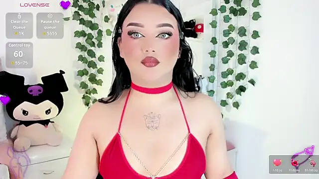 cattriona muller online show from 02.17.26