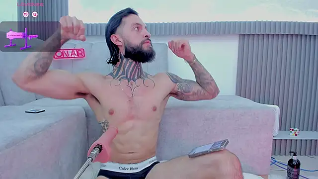 Apolo Bianco  online show from 11.02.25