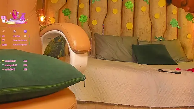 ari monet online show from 03.18.25