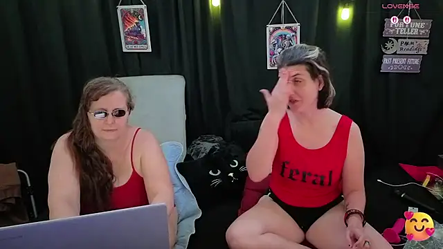 Sexy Mama-69 online show from 11.14.25