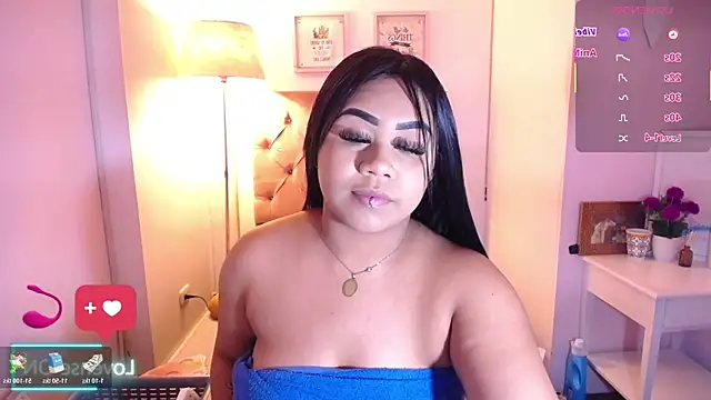 Snapshot of Nahom1_ chatting on 10.21.25 Nahom1 online show from 10.21.25