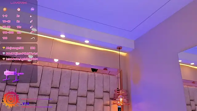 VioletaAbel online show from 01.27.25