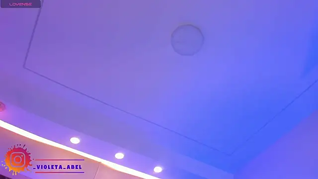 VioletaAbel online show from 02.20.25