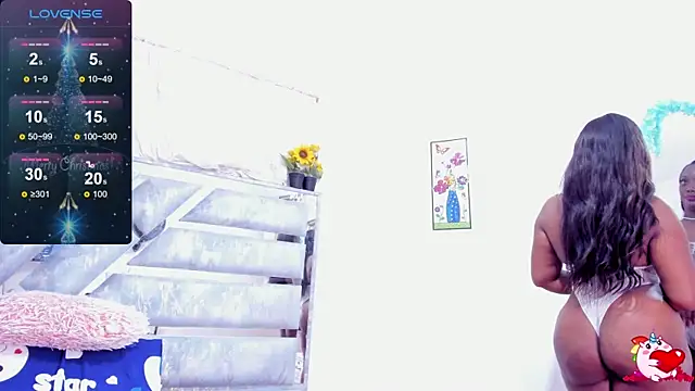 RoxannaBlanche online show from 12.18.24