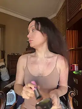 Snapshot of SweetLera chatting on 01.28.25 SweetLera online show from 01.28.25