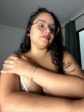 CurlyGirl 1 online show from 11.09.25