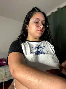 CurlyGirl 1 online show from 11.25.25