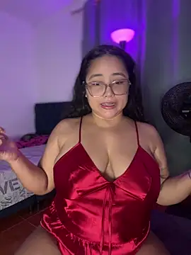 CurlyGirl 1 online show from 02.08.26