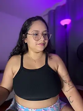 CurlyGirl 1 online show from 02.12.26