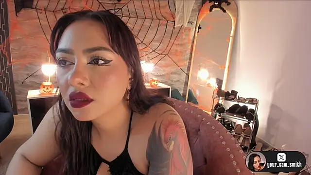 samara smithh online show from 10.20.25