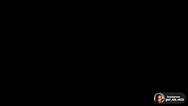 samara smithh online show from 01.09.26