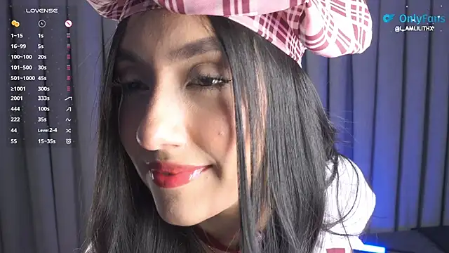 yourlittlesucubus online show from 11.07.25