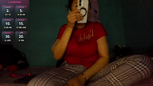 SheraHadee online show from 12.03.25