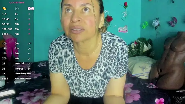 SheraHadee online show from 03.27.26