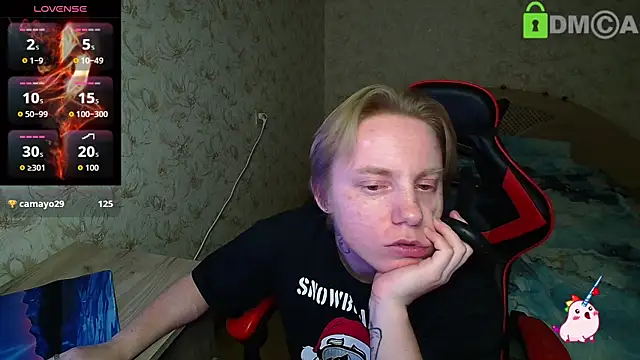 Alexis Gordon online show from 11.26.25