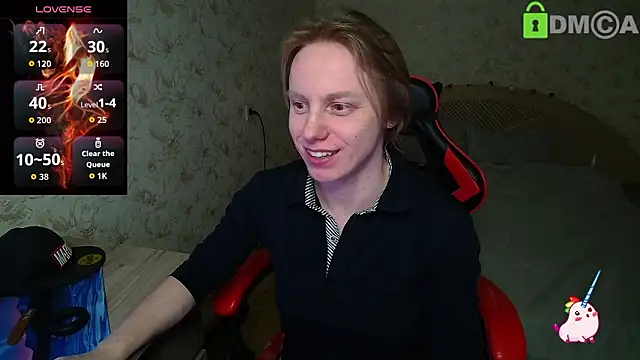 Alexis Gordon online show from 02.05.26