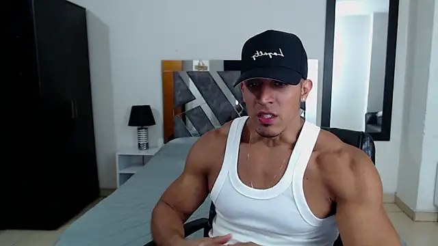 Frank heaven01 online show from 01.18.25