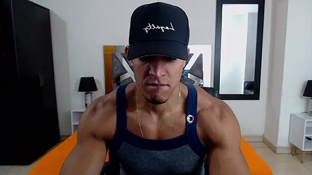 Frank heaven01 online show from 01.19.25