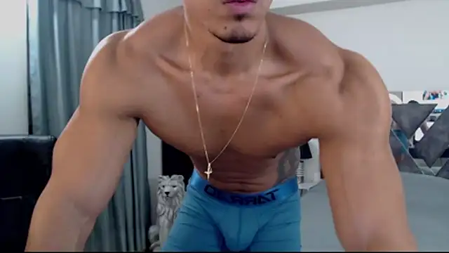 Frank heaven01 online show from 04.09.26