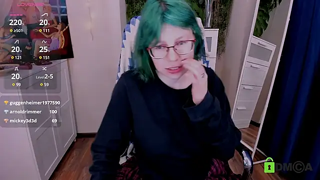 Melissa Wells online show from 01.27.25