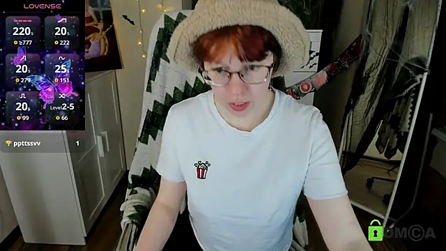 Melissa Wells online show from 11.01.25