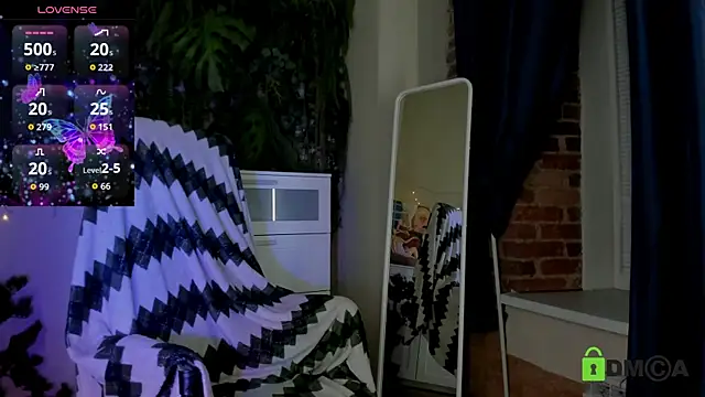 Melissa Wells online show from 04.03.26