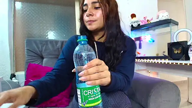 Meganmilk1 online show from 09.10.25