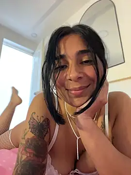 Meganmilk1 online show from 07.20.26