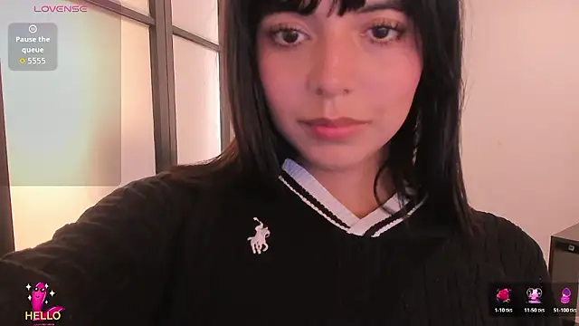 Snapshot of NicolRoss_ chatting on 01.09.26 NicolRoss online show from 01.09.26