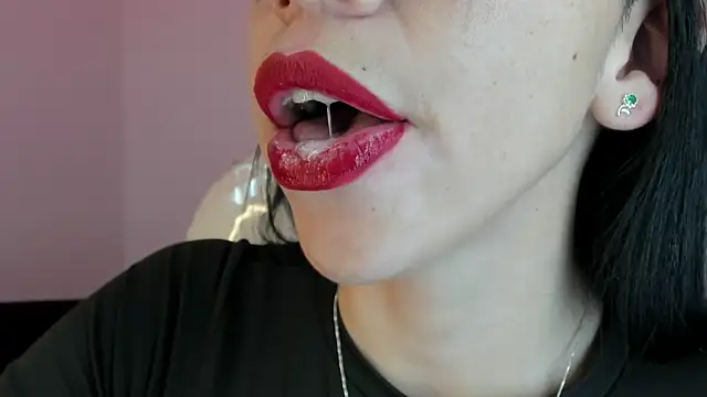 Katty mouth online show from 04.22.26