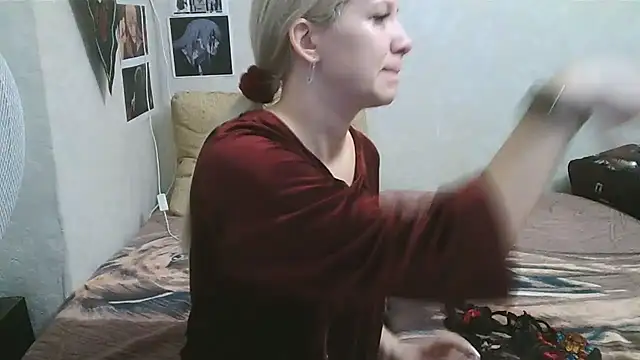 -GoldenGirl- online show from 02.06.25