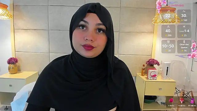  anjum  online show from 09.18.25