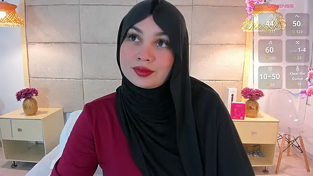  anjum  online show from 04.15.26