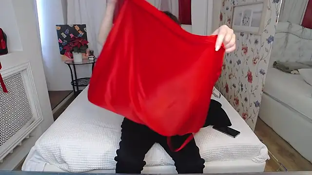 AmiHotGranny online show from 03.14.25