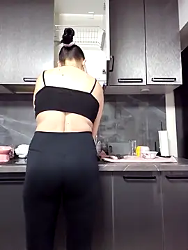 AnaFoxxy online show from 04.02.26