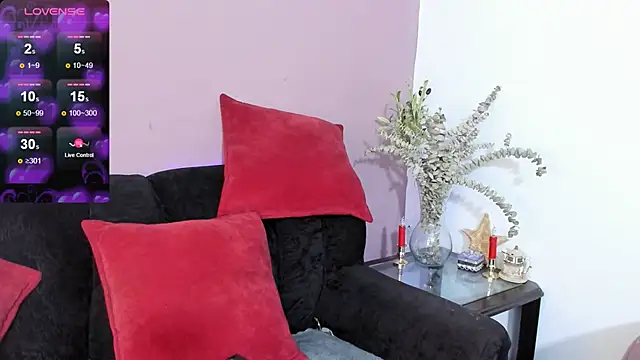 Snapshot of lenna__lujan05 chatting on 02.14.25 lenna  lujan05 online show from 02.14.25