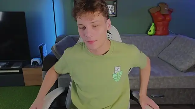 TeddyLiLboy online show from 11.06.25