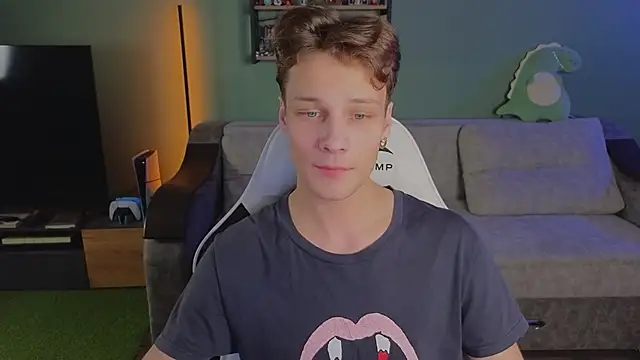 TeddyLiLboy online show from 11.14.25