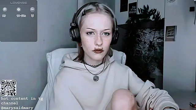 say mary online show from 09.30.25