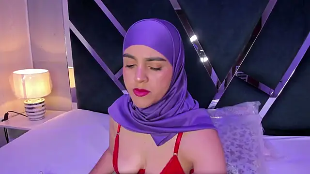 Snapshot of Nahid_Jaziri1 chatting on 11.01.25 Nahid Jaziri1 online show from 11.01.25