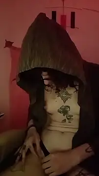 SuccubusTatuada online show from 09.26.25