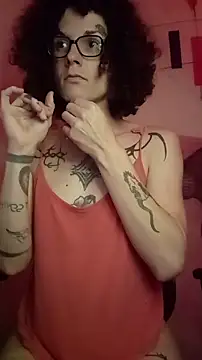 SuccubusTatuada online show from 10.15.25