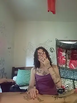 SuccubusTatuada online show from 10.26.25