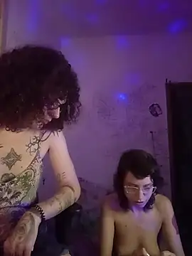 SuccubusTatuada online show from 01.14.26