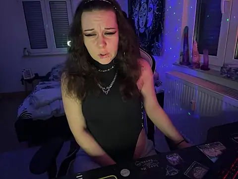 kinkygirl420x online show from 01.08.25