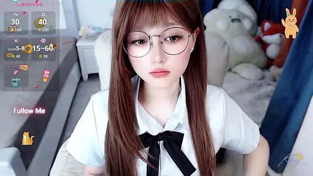 Snapshot of Sweet-18wanwan chatting on 06.19.26 Sweet-18wanwan online show from 06.19.26