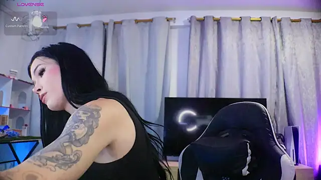 Cherry cush online show from 10.21.25