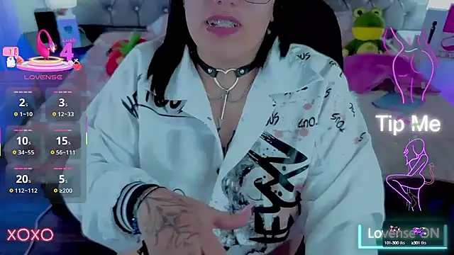 NatalieHarris online show from 09.26.25